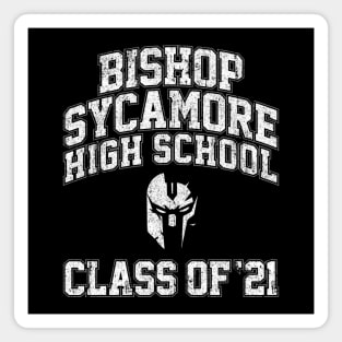 Bishop Sycamore High School Class of 21 Magnet